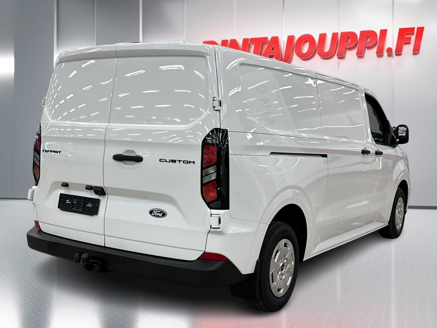 FORD Transit Custom 2026