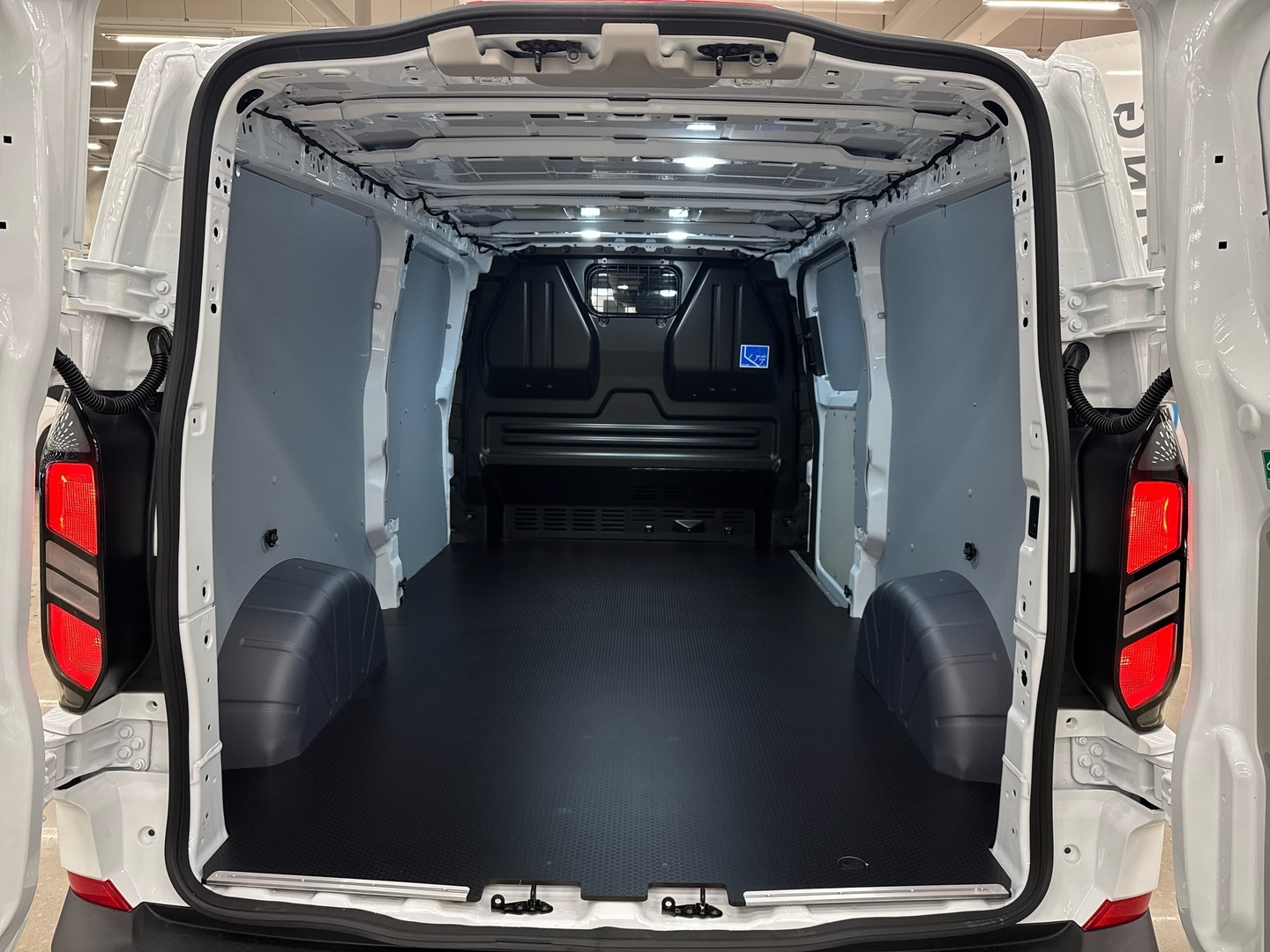 FORD Transit Custom 2026