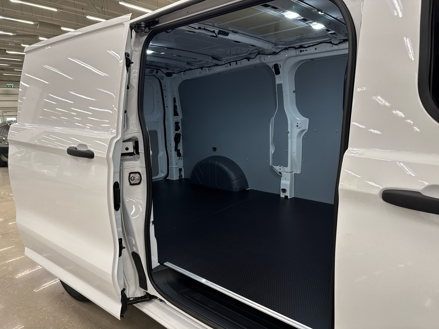 FORD Transit Custom 2026