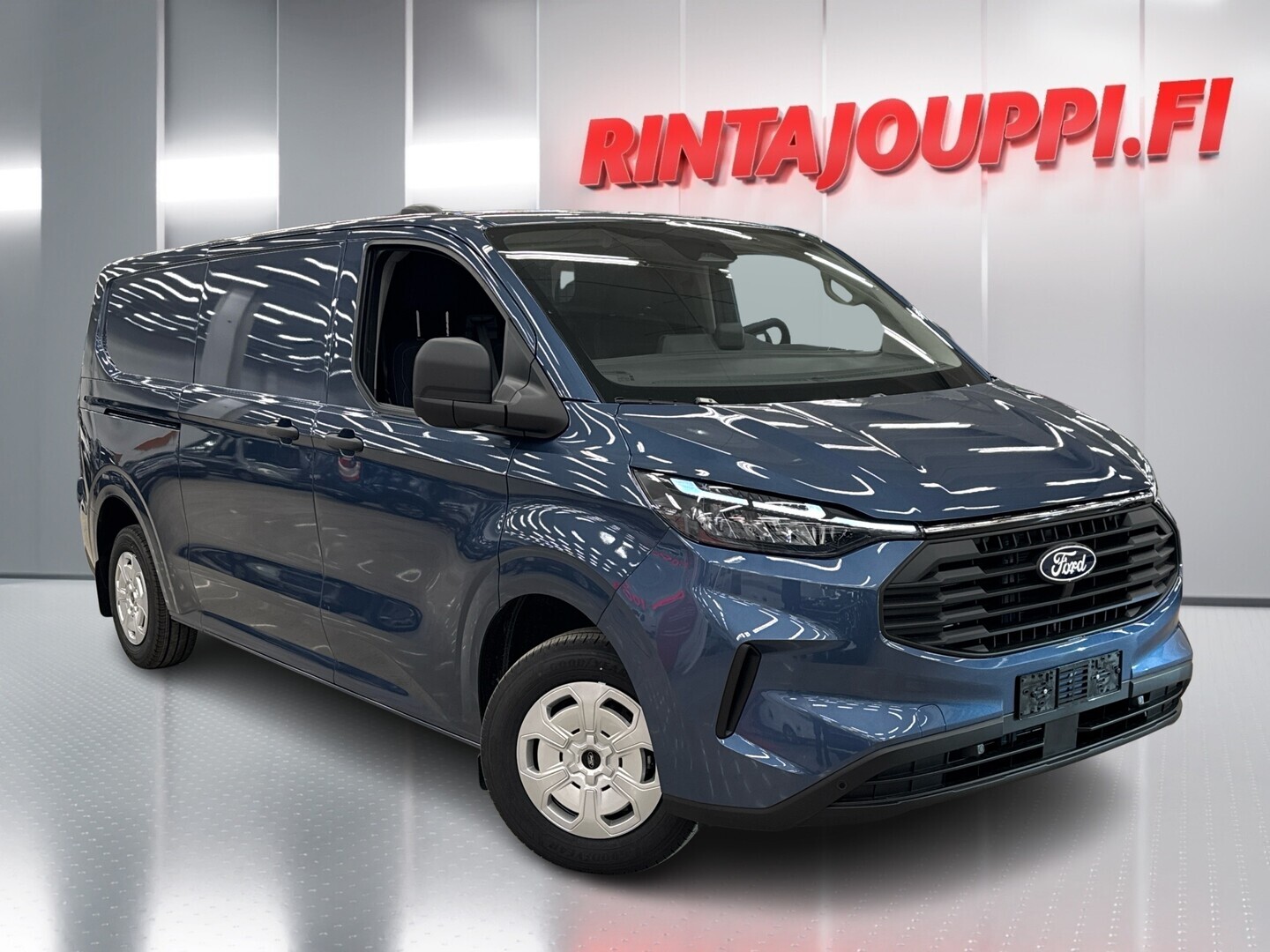 FORD Transit Custom 2026