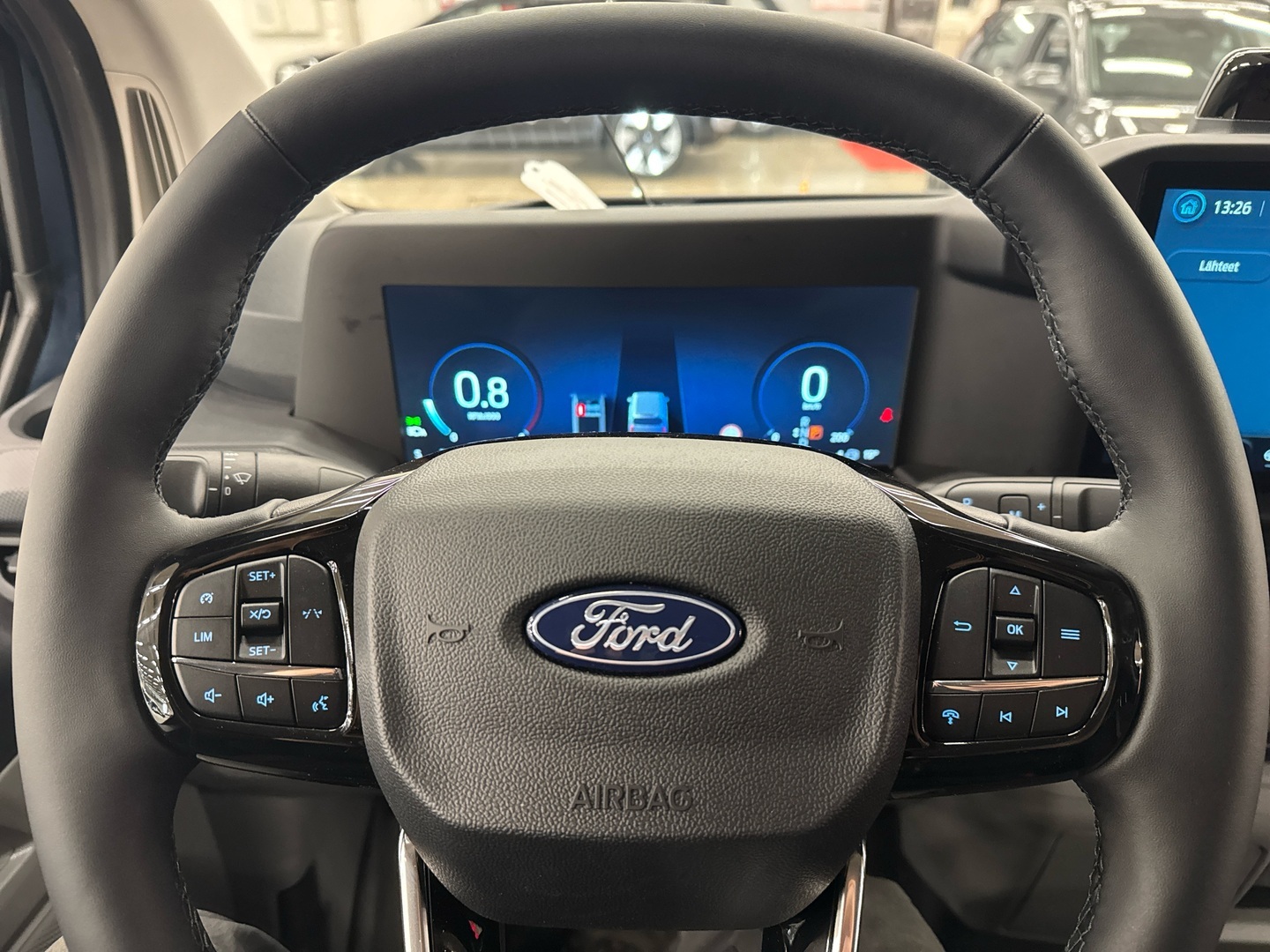 FORD Transit Custom 2026