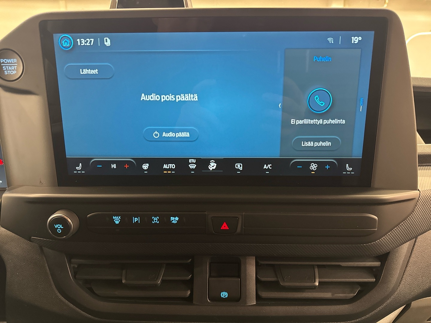 FORD Transit Custom 2026