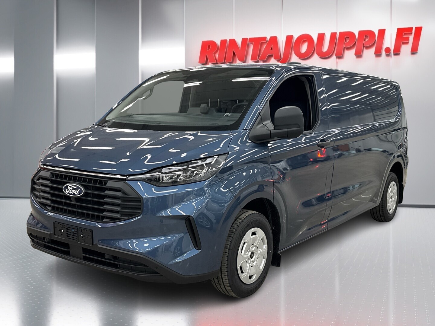 FORD Transit Custom 2026