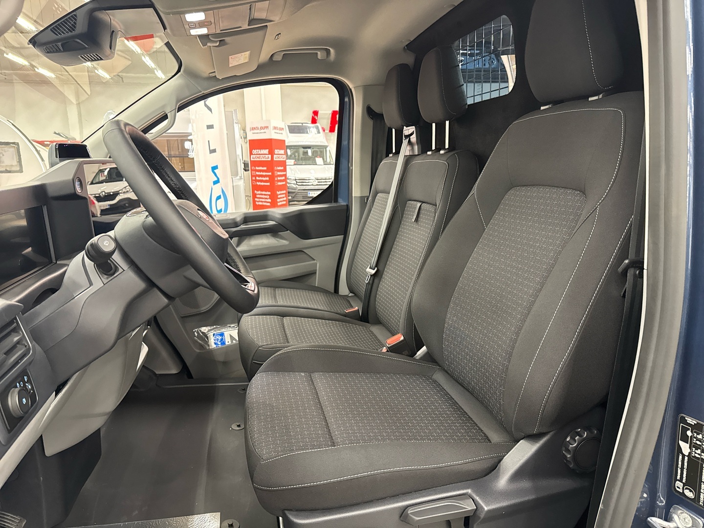 FORD Transit Custom 2026