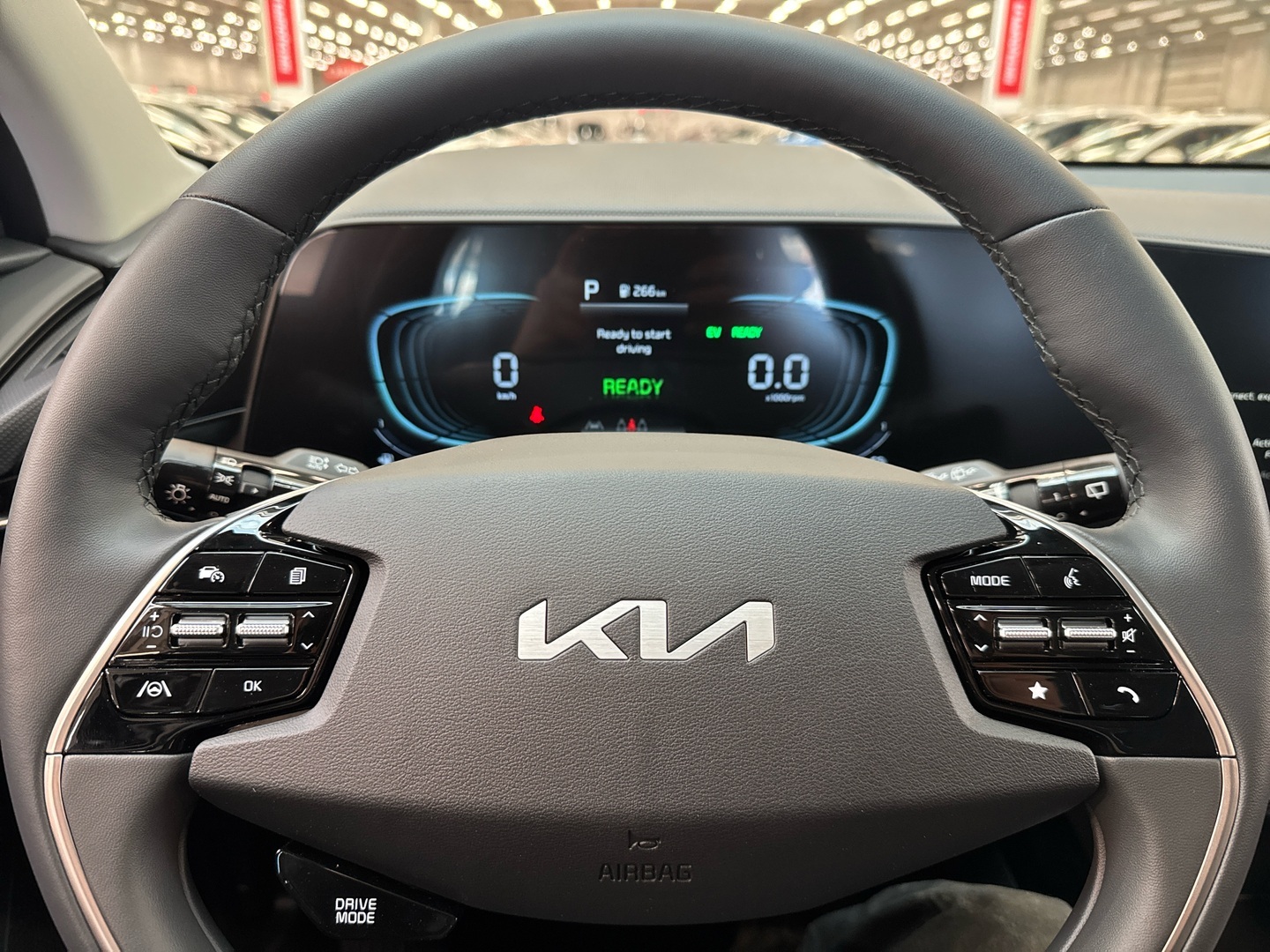 KIA Niro 2026
