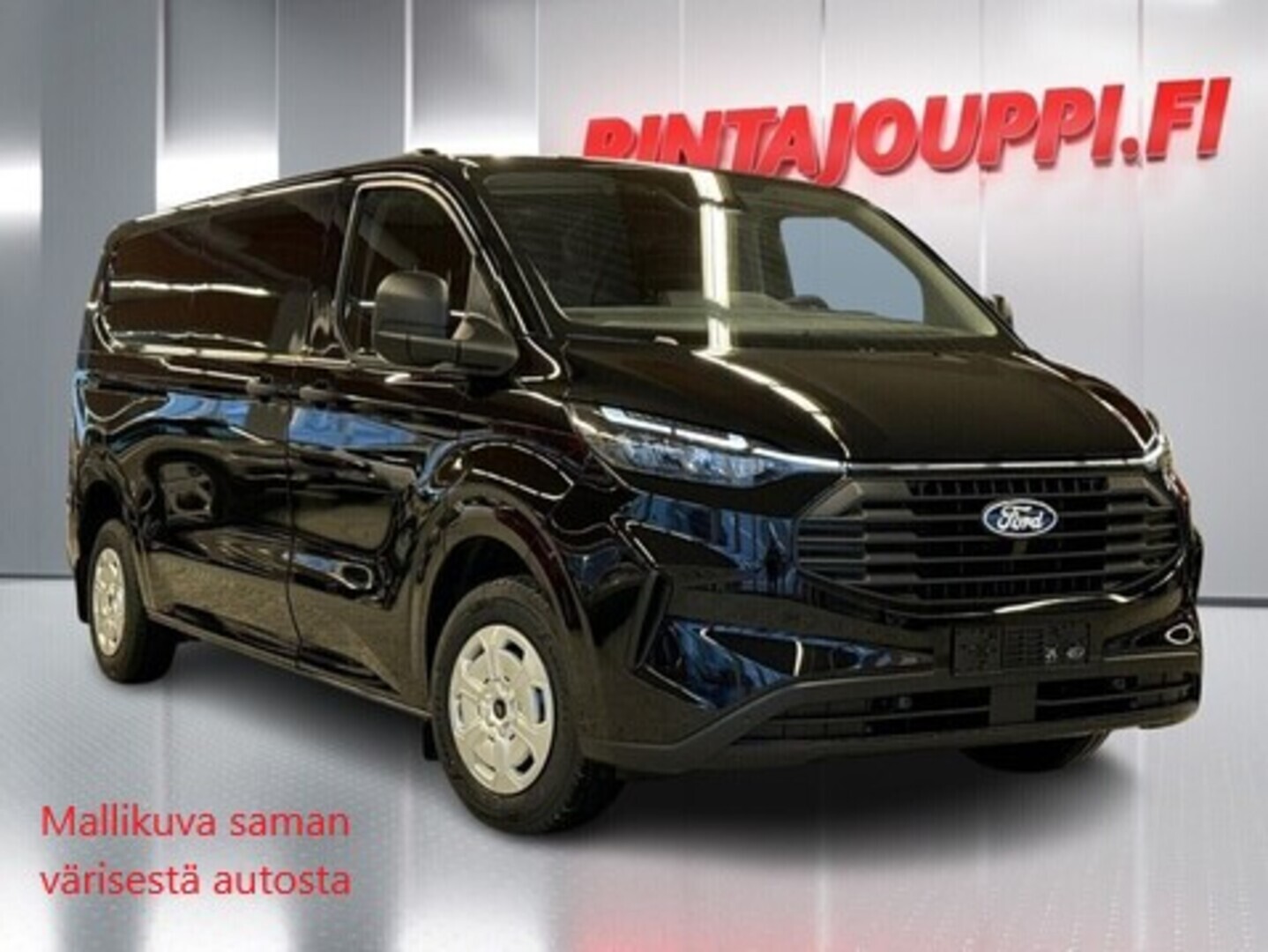 FORD Transit Custom 2026