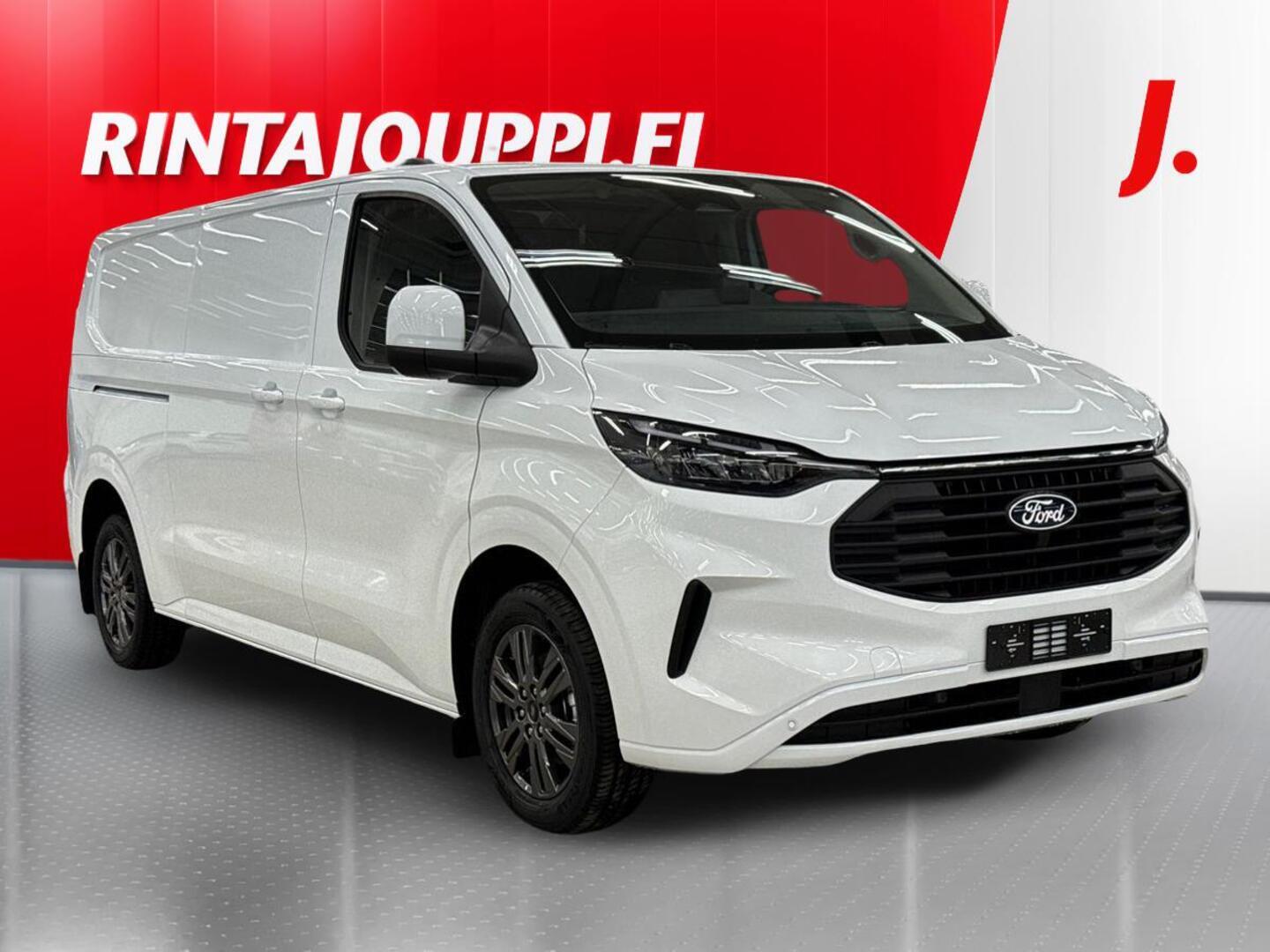 FORD Transit Custom 2026