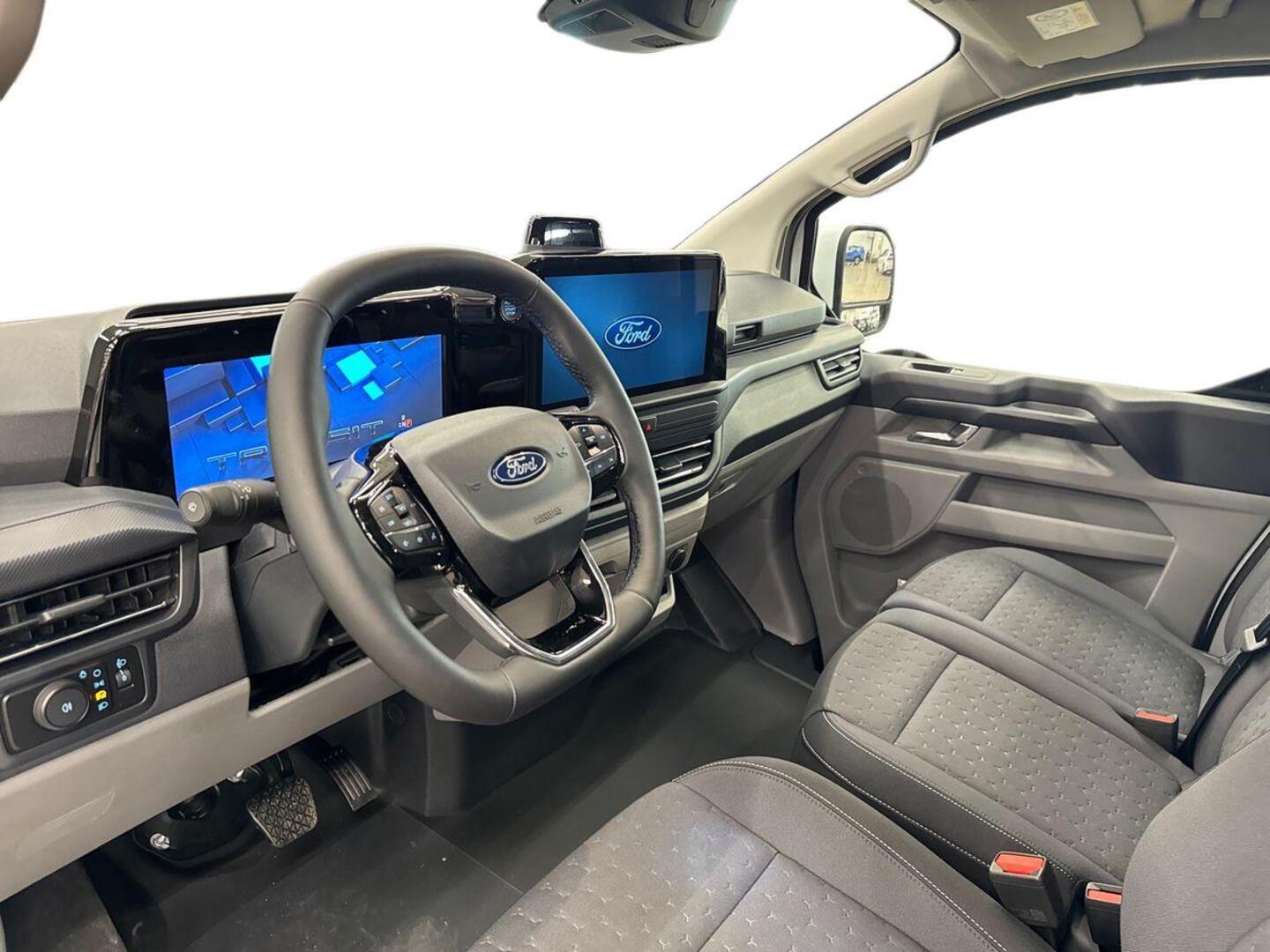 FORD Transit Custom 2026