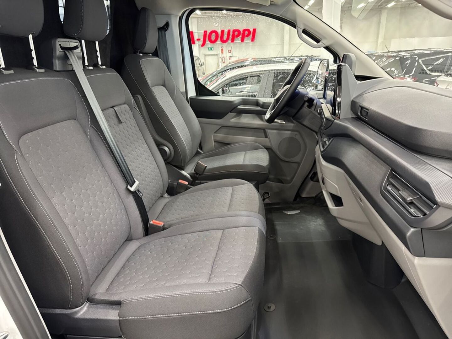 FORD Transit Custom 2026