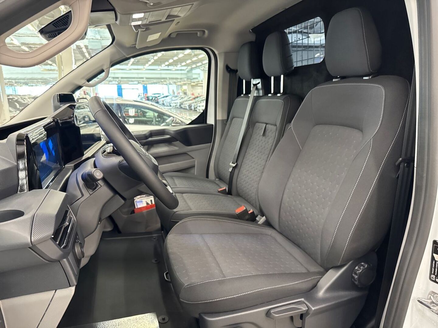 FORD Transit Custom 2026