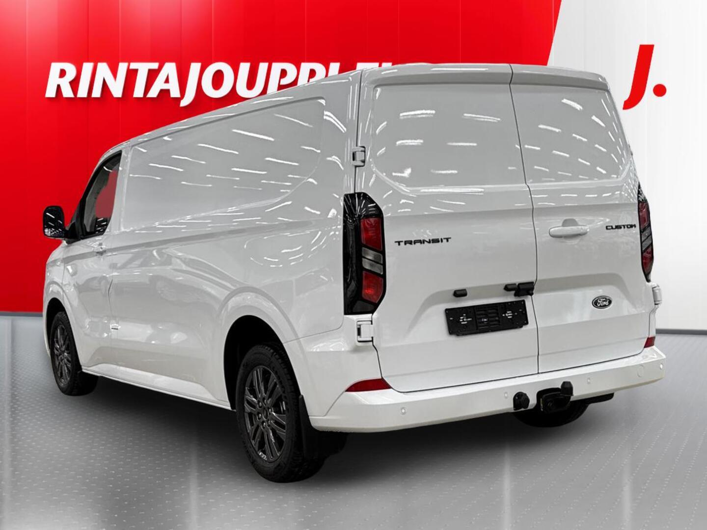 FORD Transit Custom 2026
