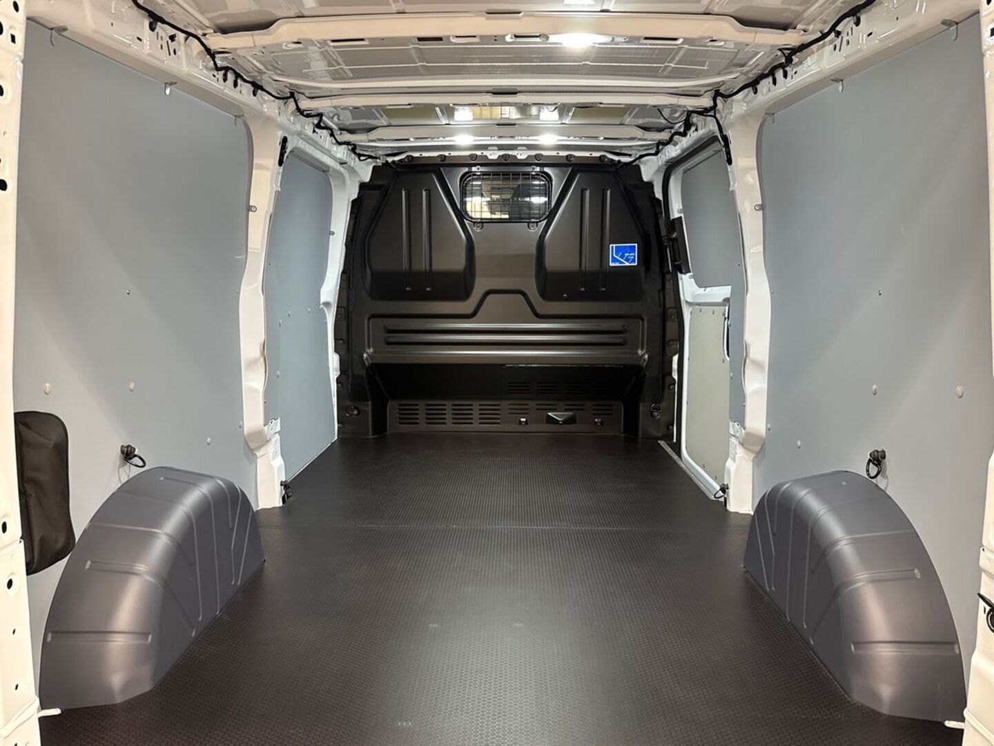 FORD Transit Custom 2026