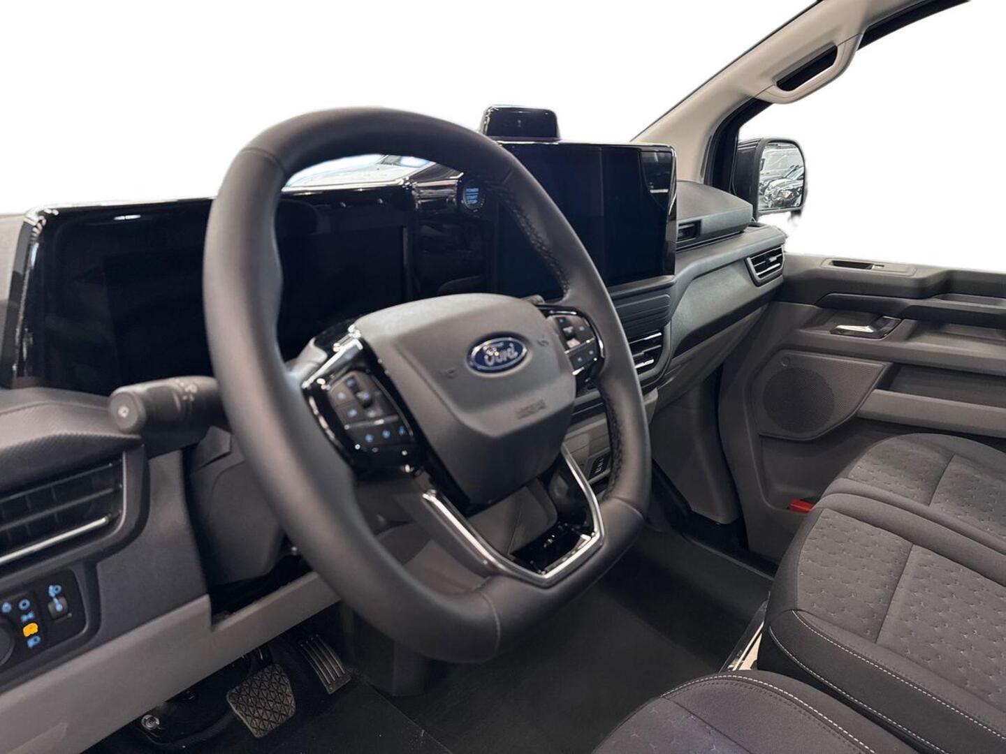 FORD Transit Custom 2026