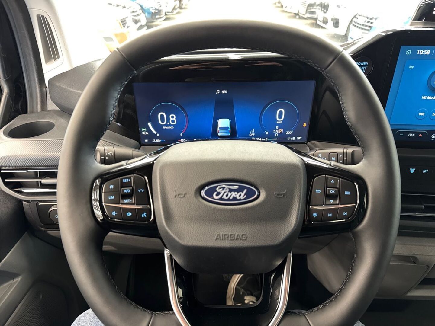 FORD Transit Custom 2026