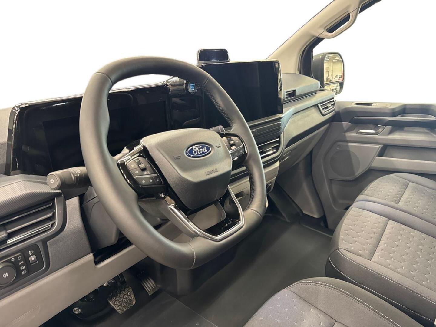 FORD Transit Custom 2026