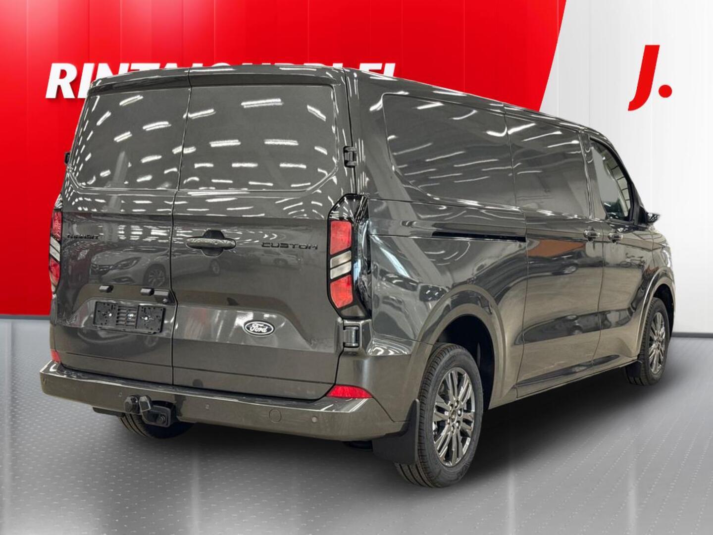 FORD Transit Custom 2026