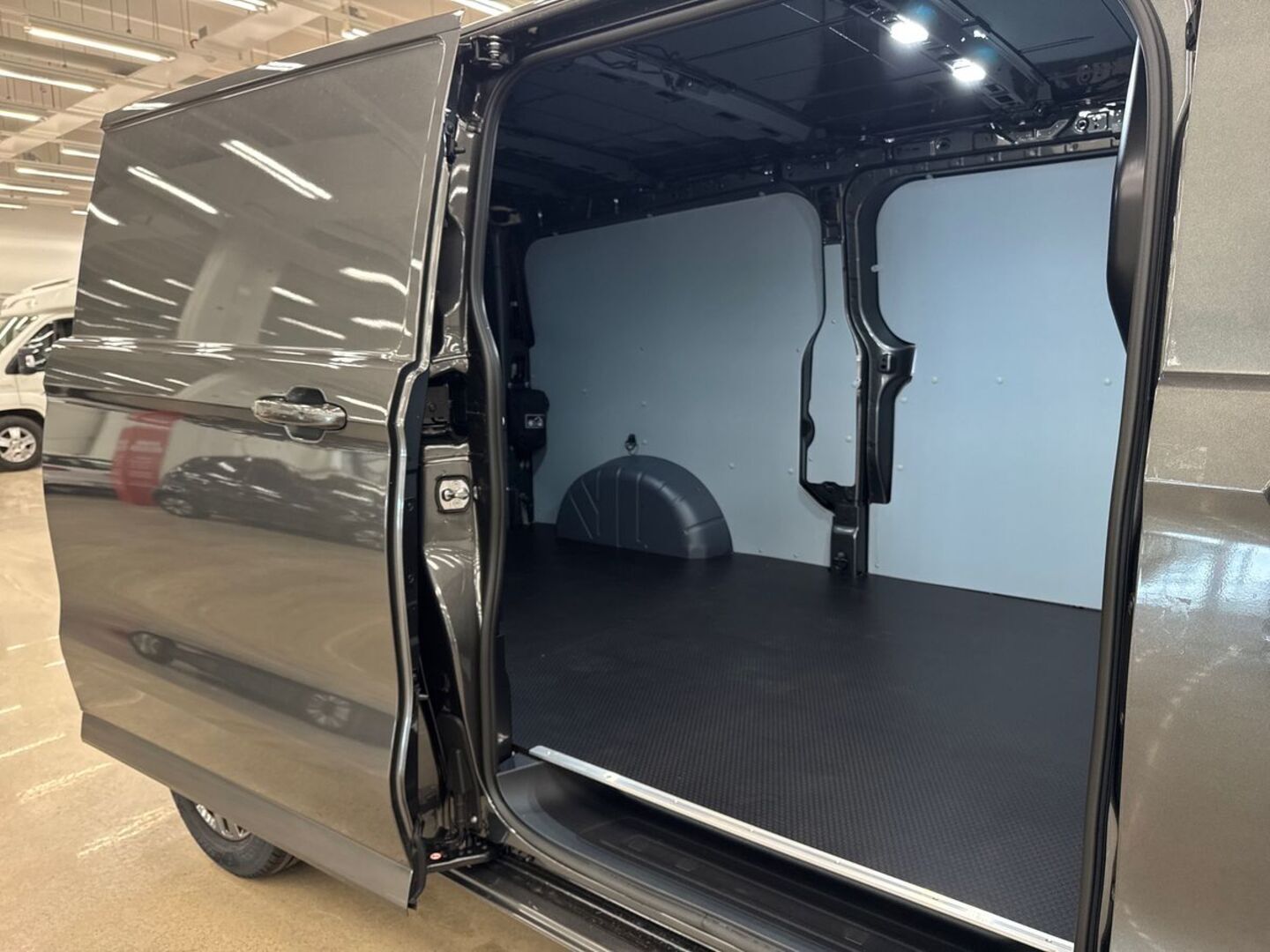 FORD Transit Custom 2026