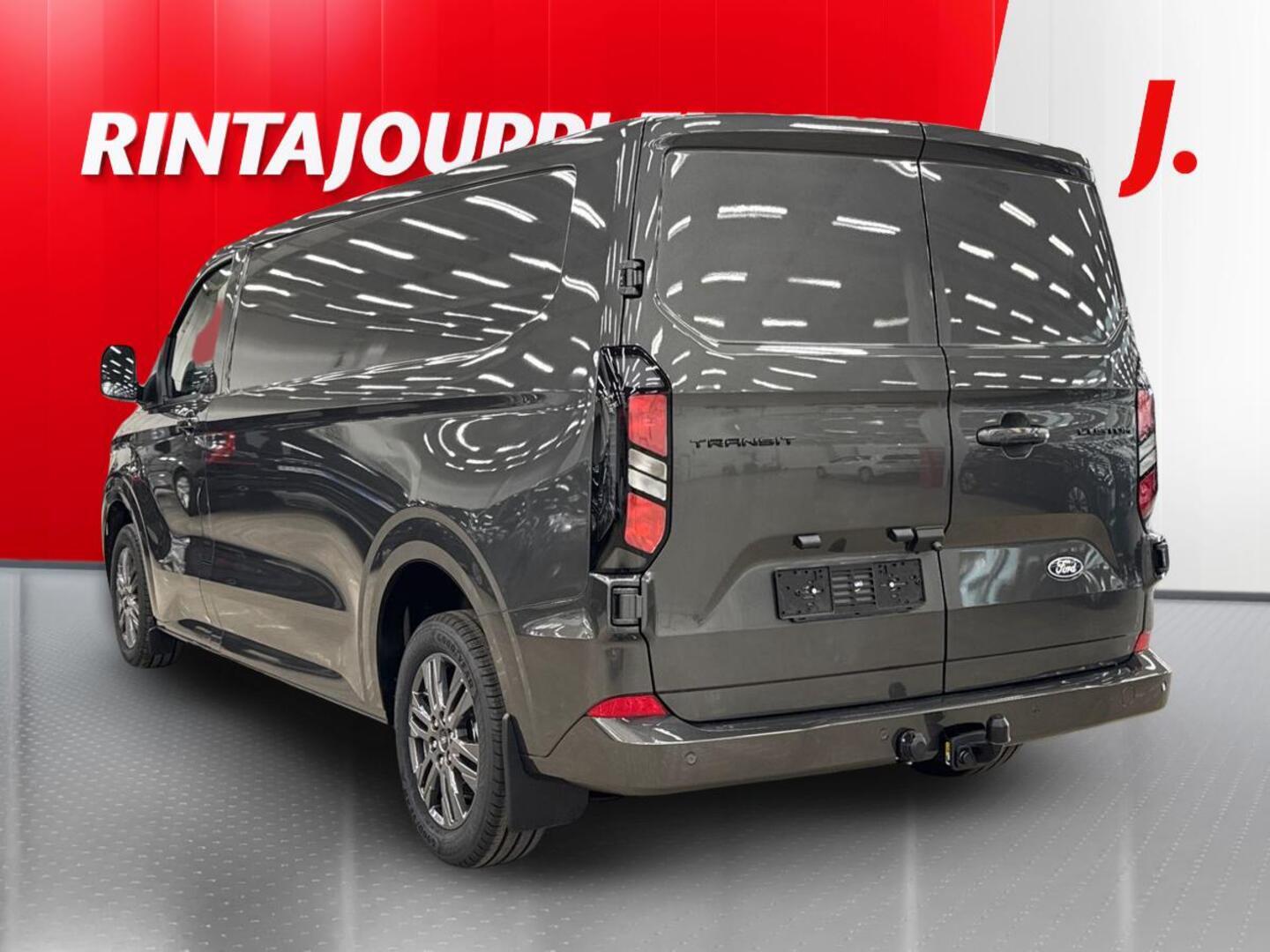 FORD Transit Custom 2026