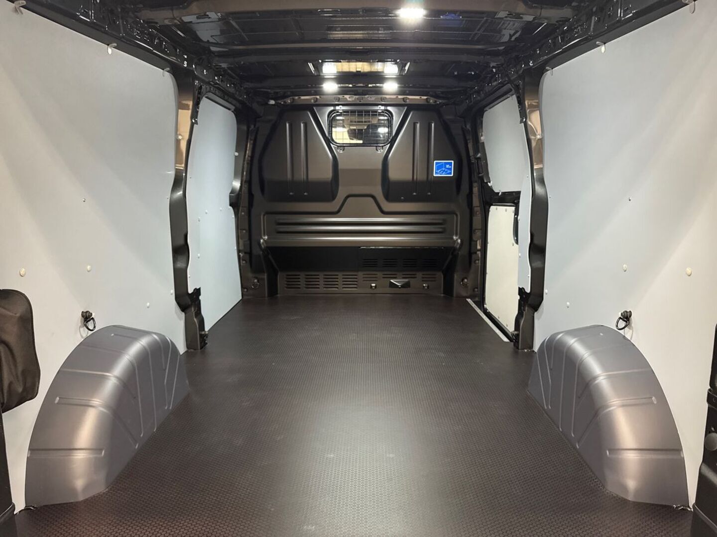 FORD Transit Custom 2026
