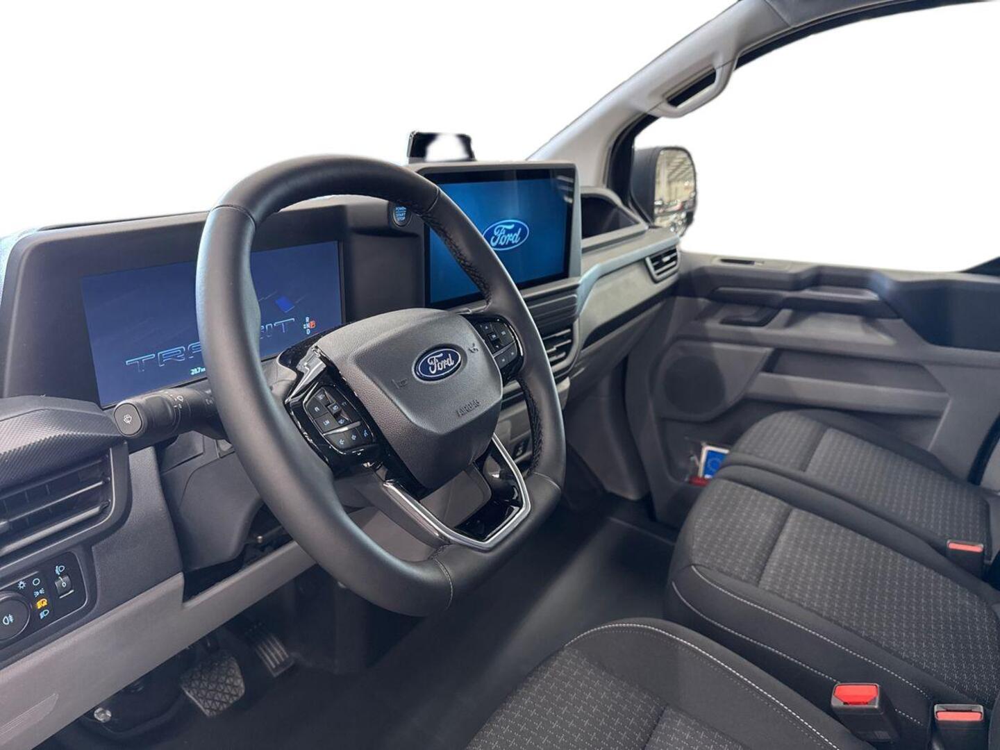 FORD Transit Custom 11