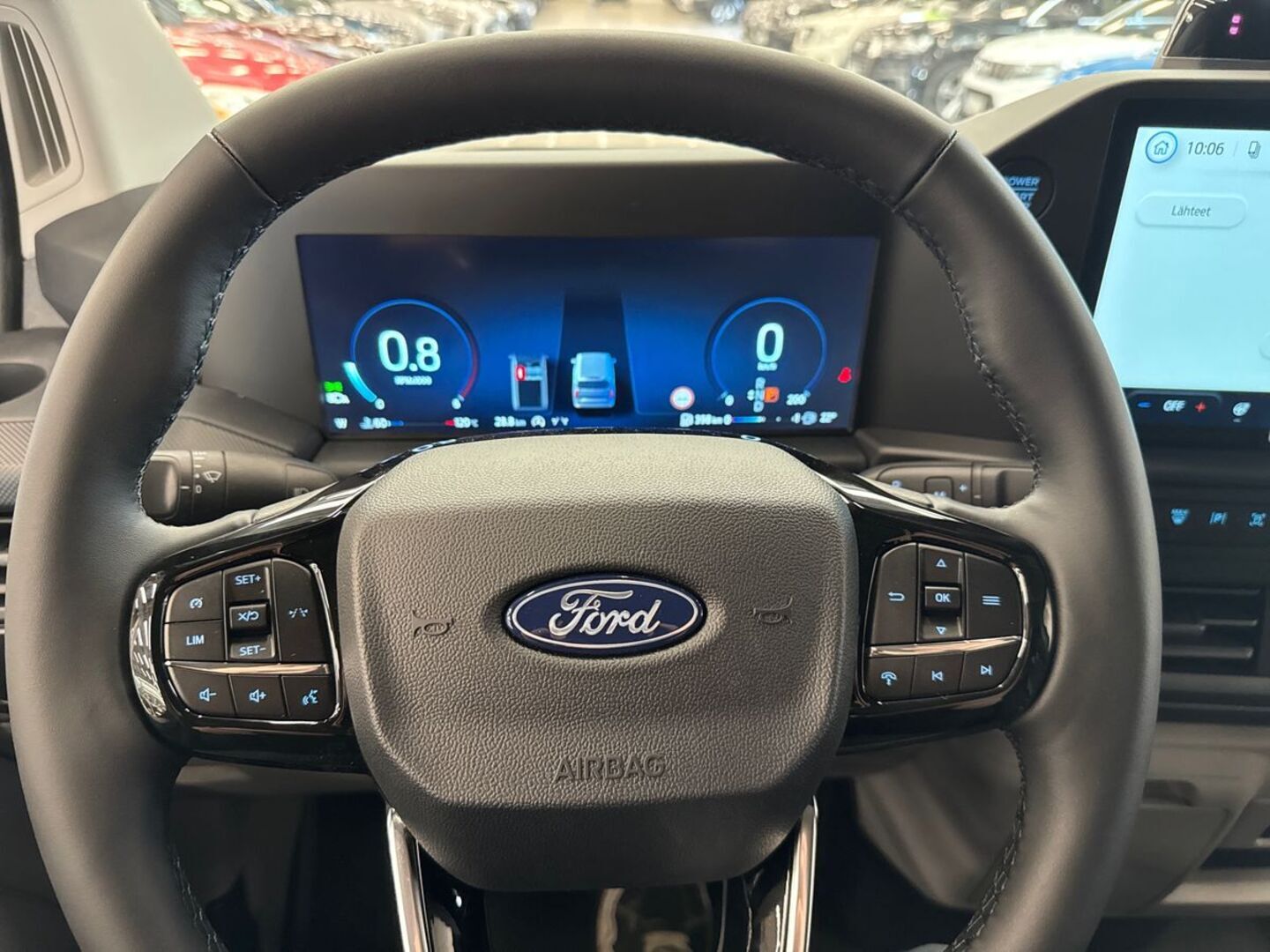 FORD Transit Custom 14