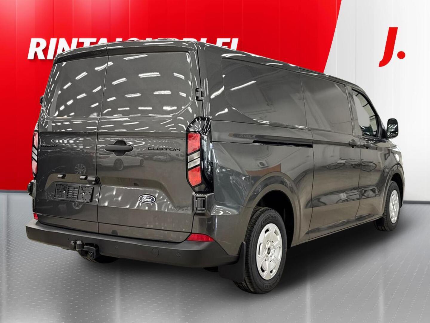 FORD Transit Custom 2