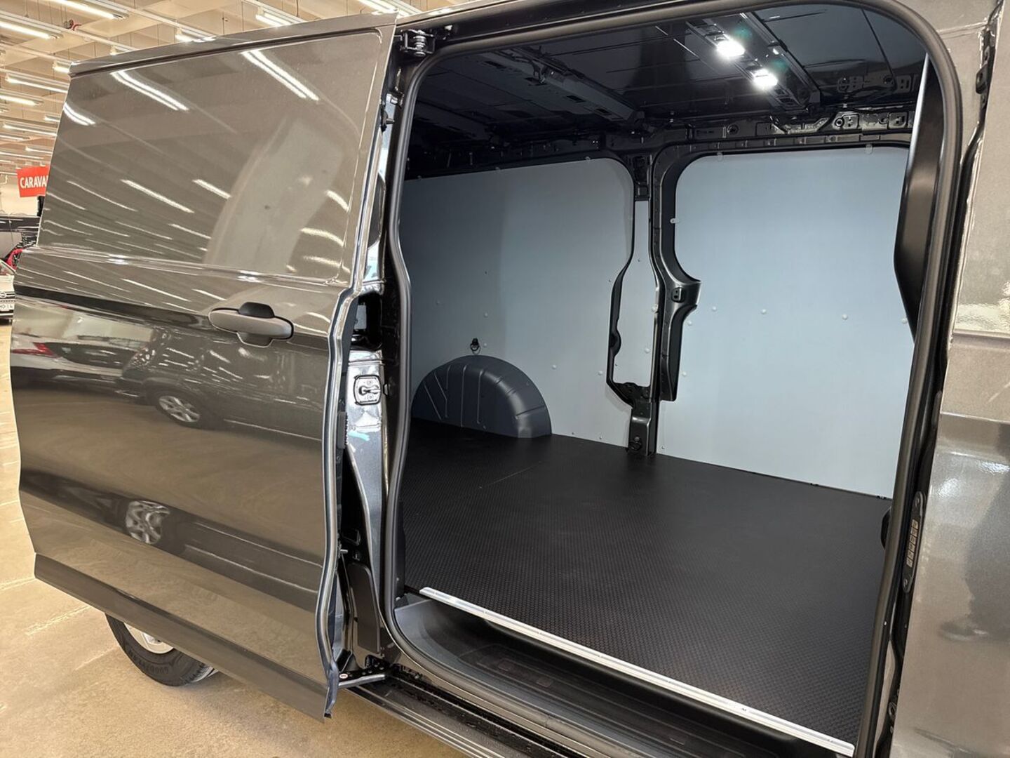 FORD Transit Custom 5