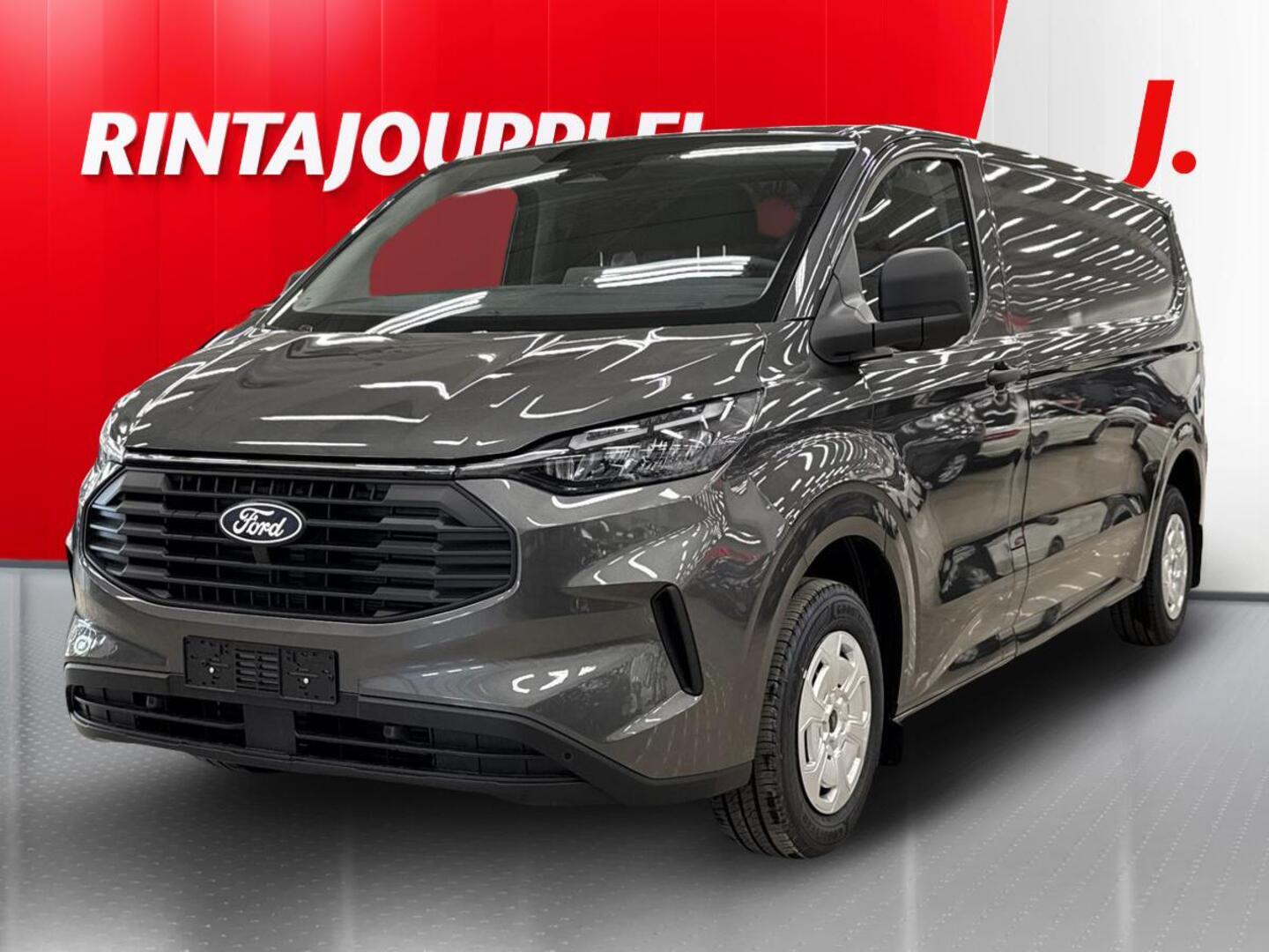 FORD Transit Custom 6