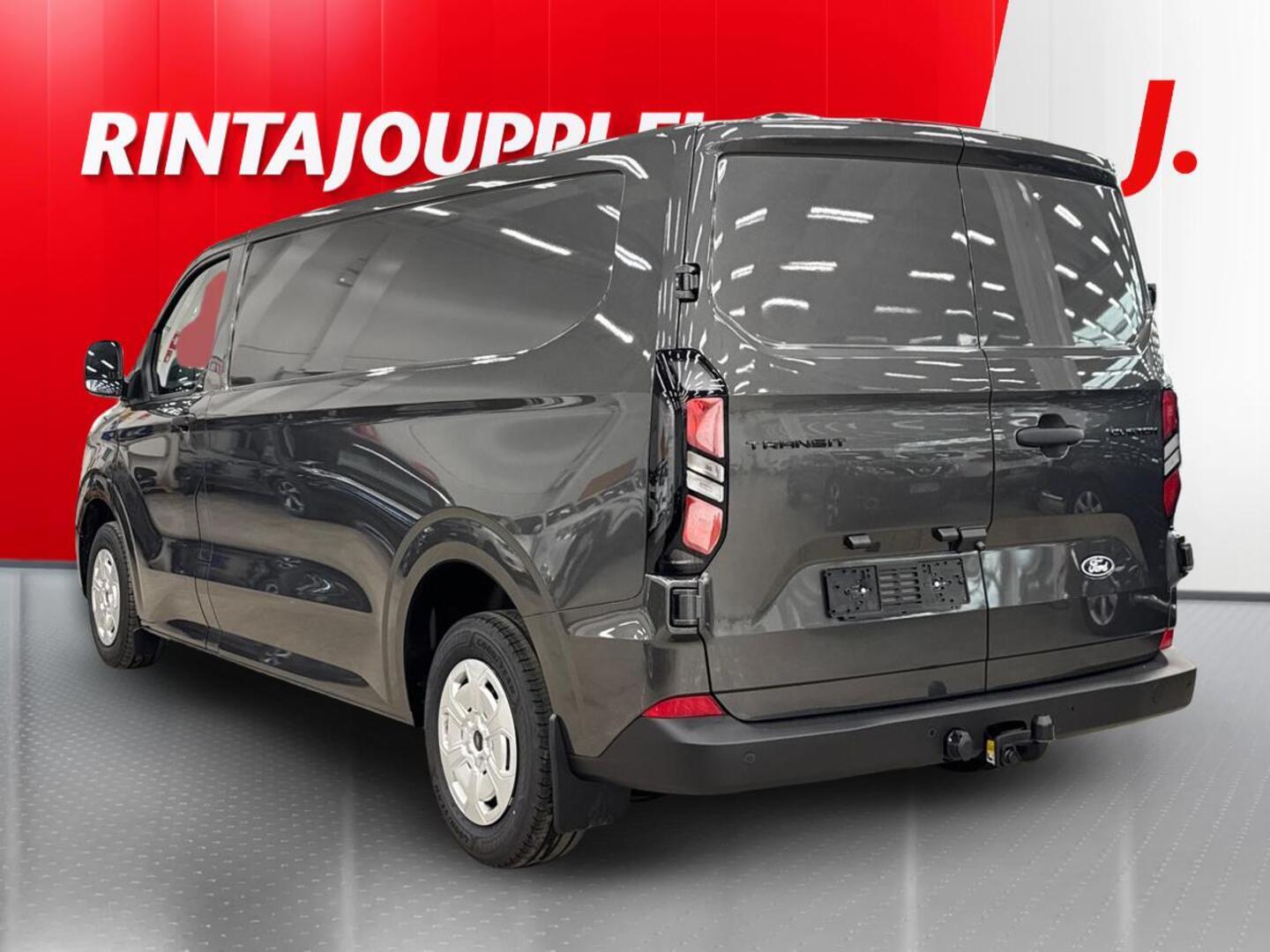 FORD Transit Custom 7