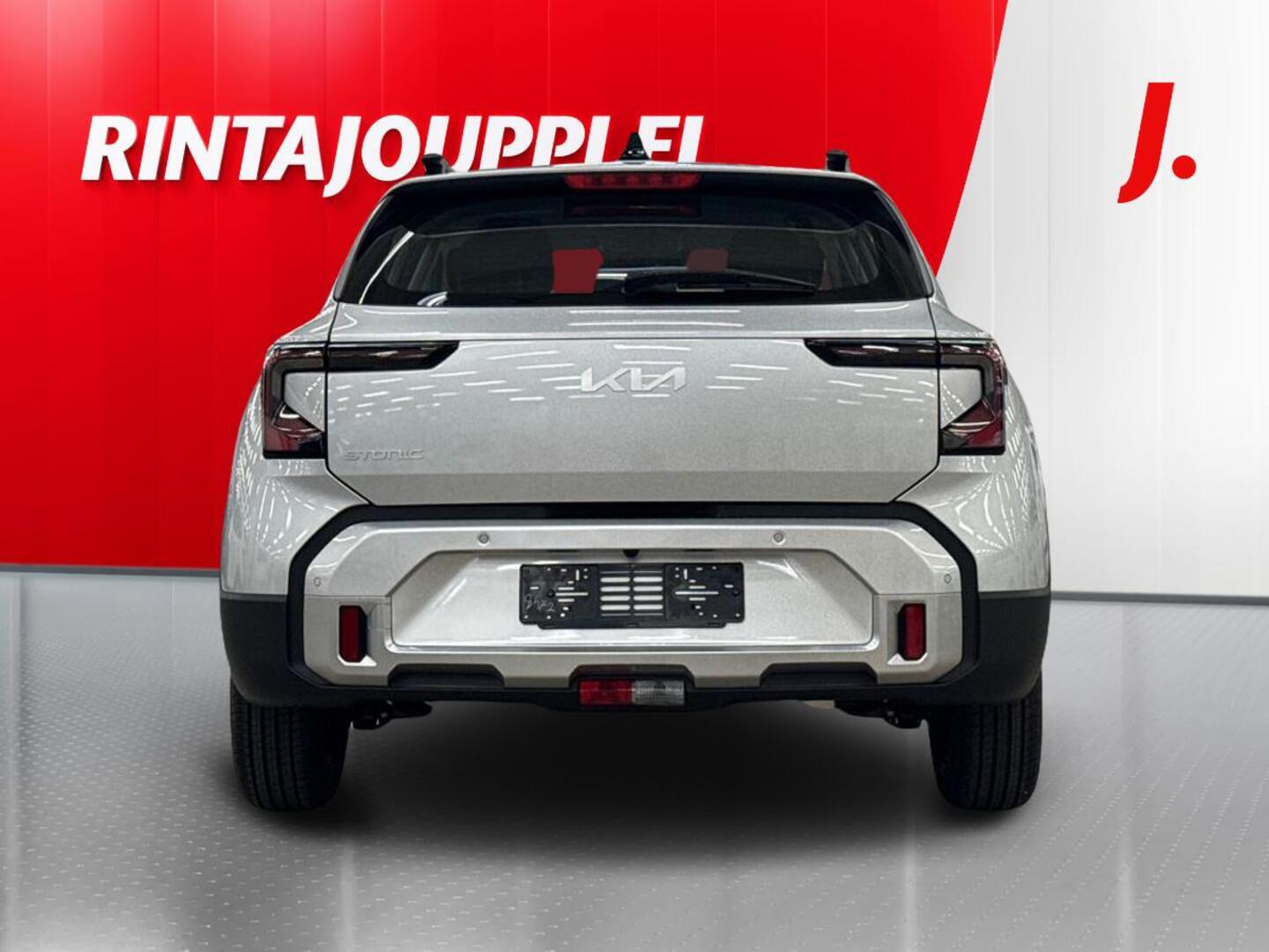 KIA Stonic 5