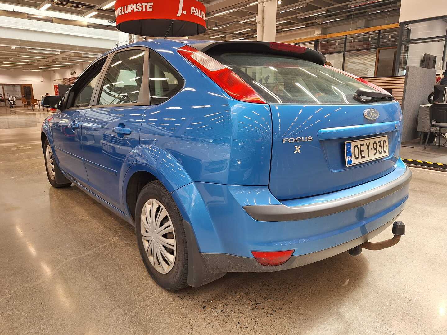 FORD Focus 2007
