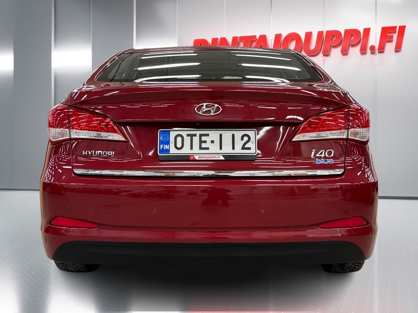 HYUNDAI i40 2012