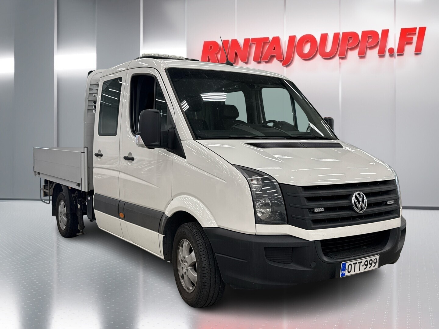 VOLKSWAGEN Crafter 2014