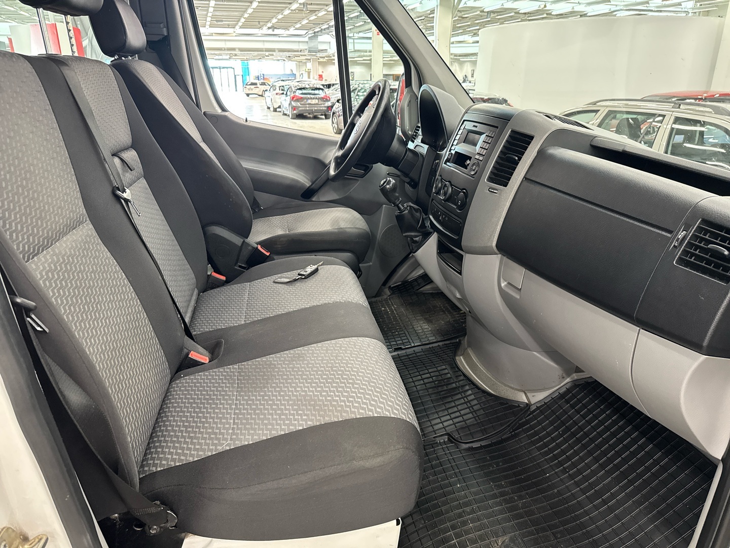VOLKSWAGEN Crafter 2014