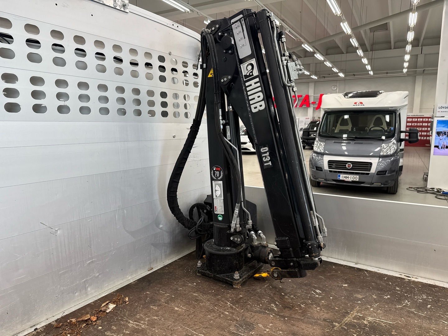 VOLKSWAGEN Crafter 2014