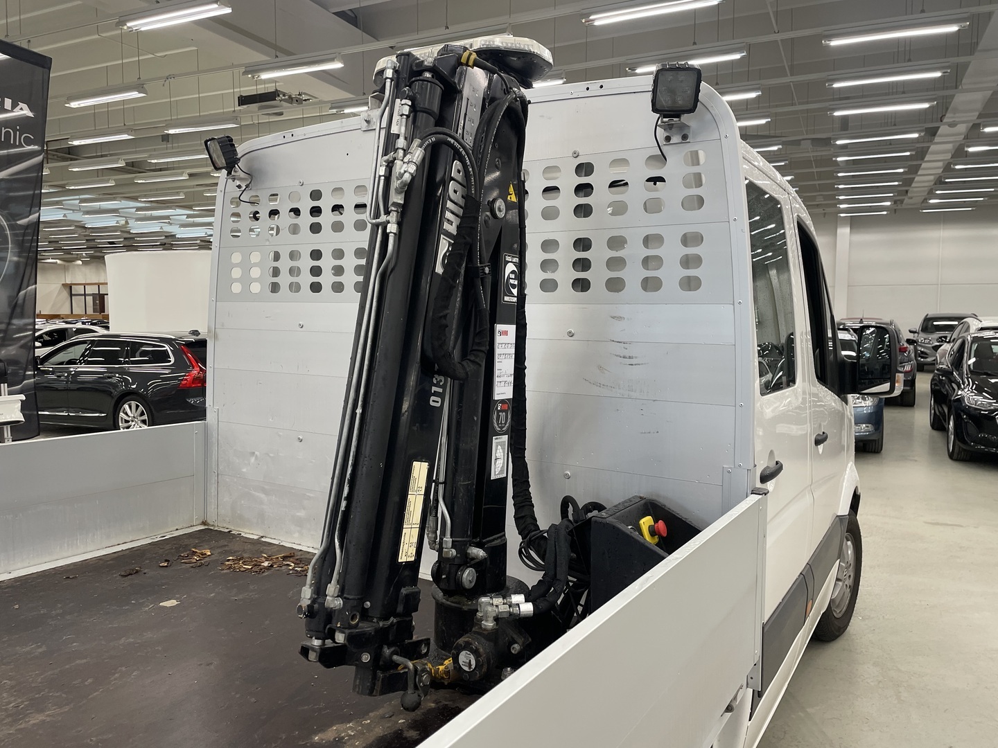 VOLKSWAGEN Crafter 2014