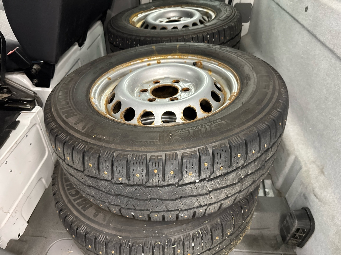 VOLKSWAGEN Crafter 2014