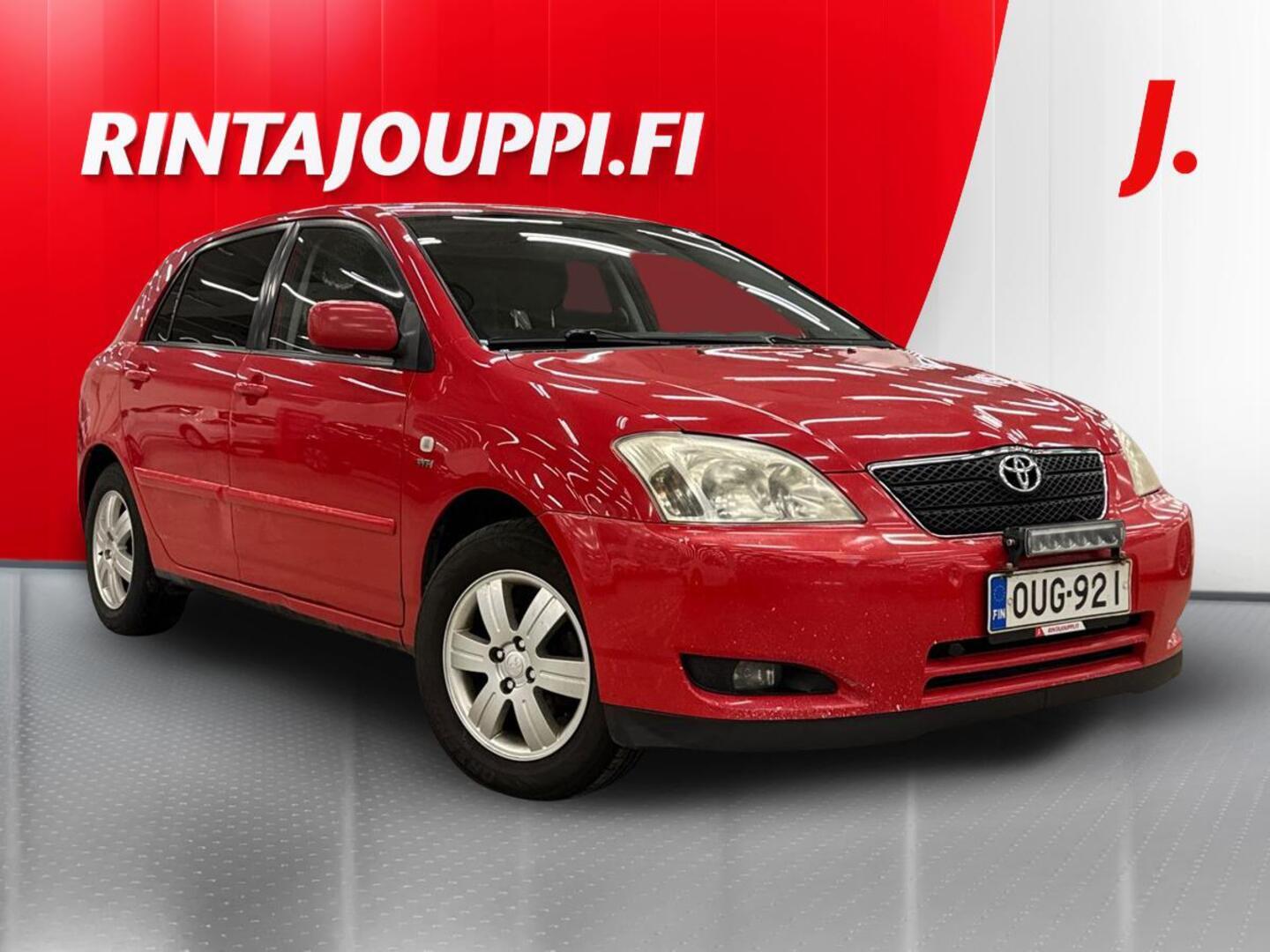 TOYOTA Corolla 2004