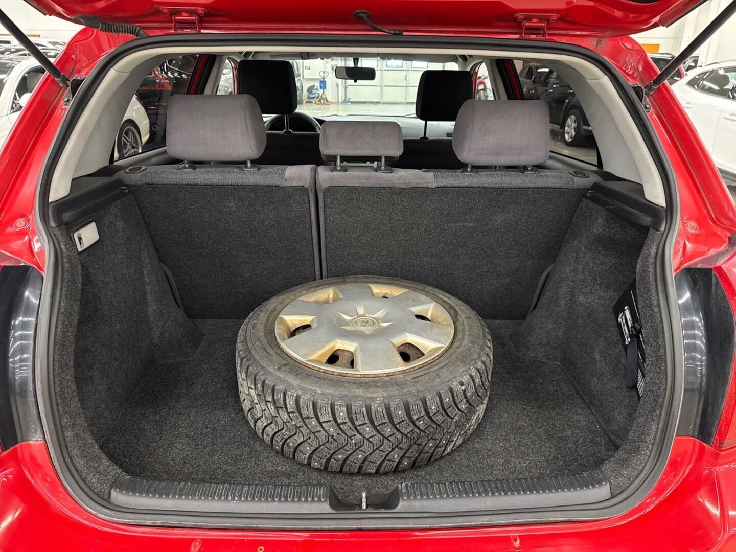 TOYOTA Corolla 2004