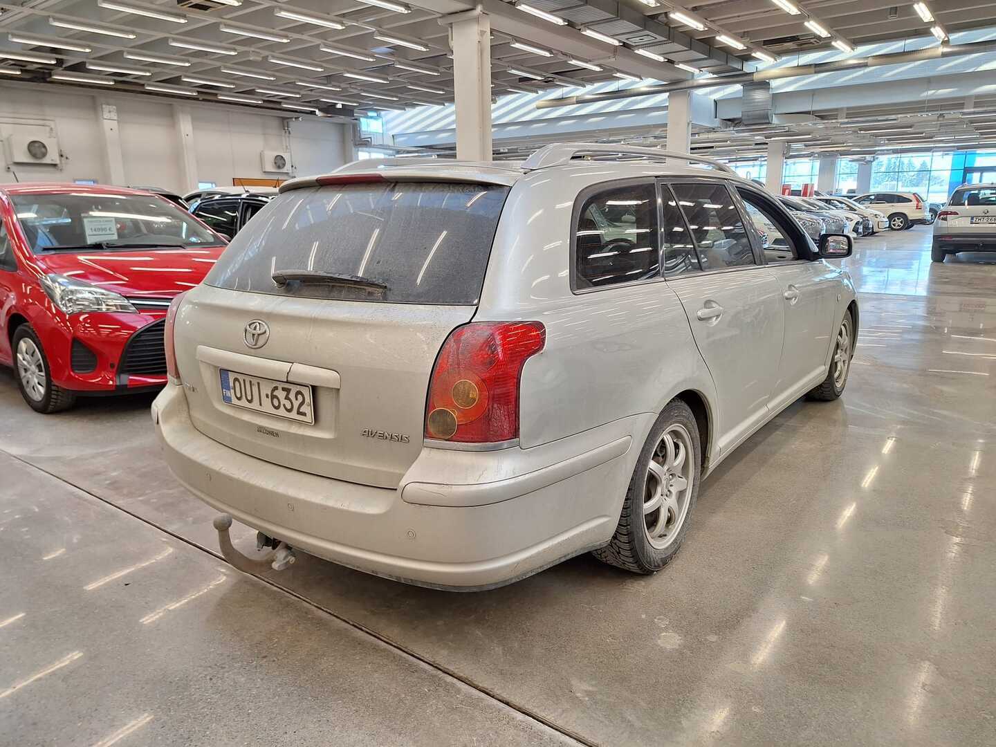 TOYOTA Avensis 2006