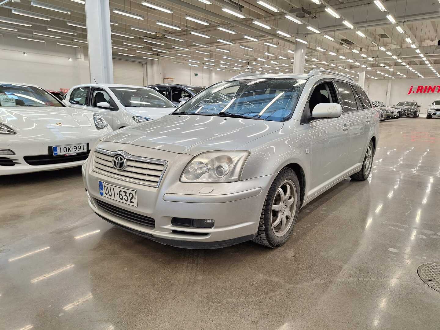 TOYOTA Avensis 2006