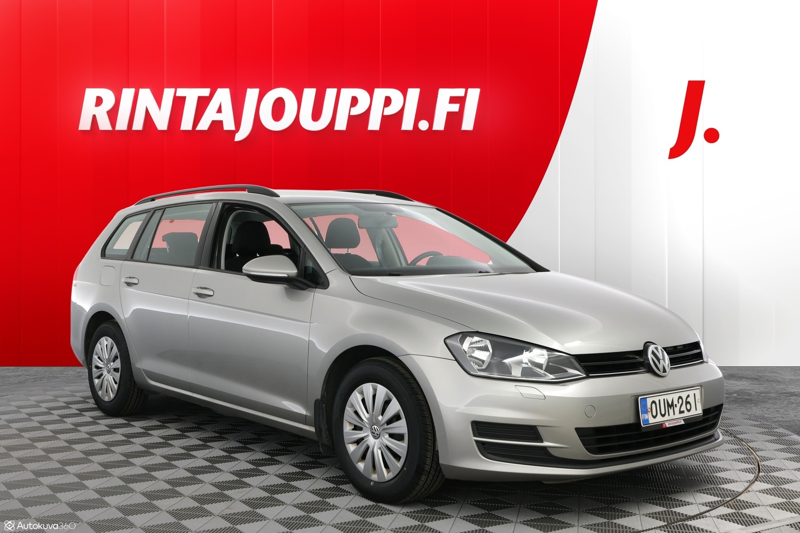 VOLKSWAGEN Golf 2014