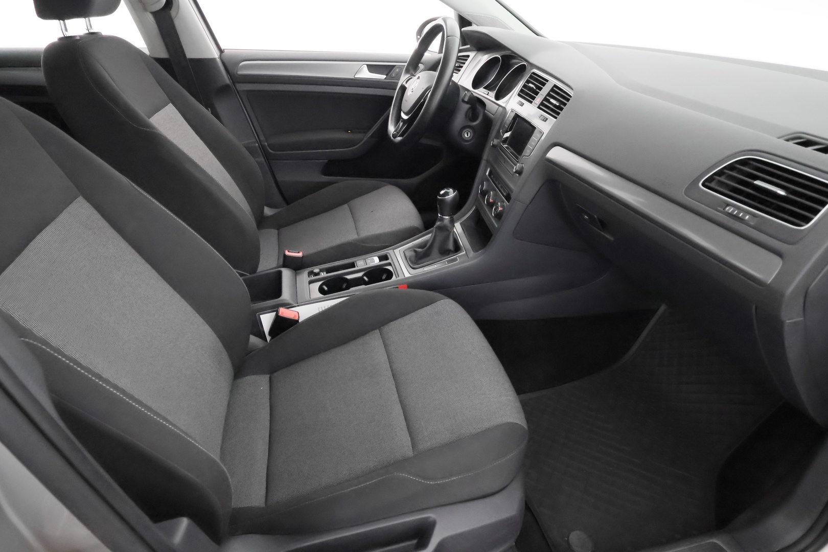 VOLKSWAGEN Golf 2014