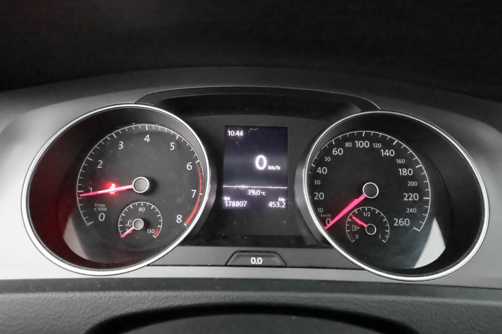 VOLKSWAGEN Golf 2014