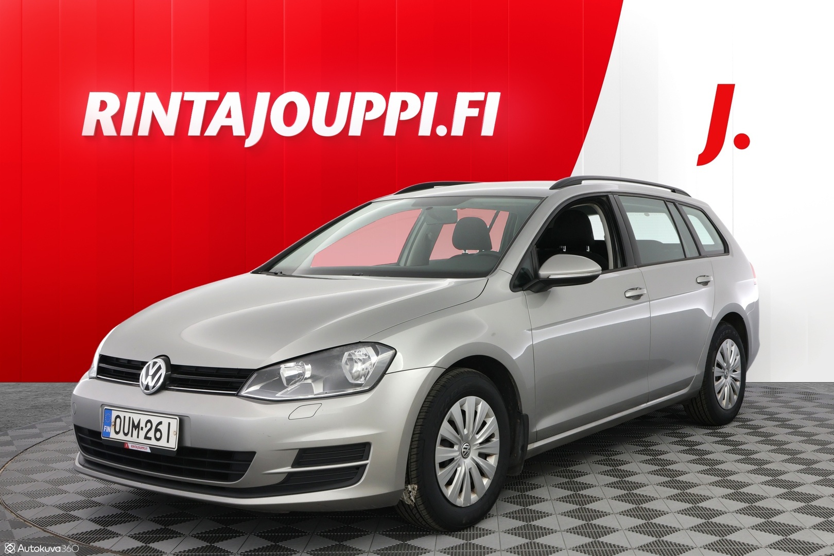 VOLKSWAGEN Golf 2014
