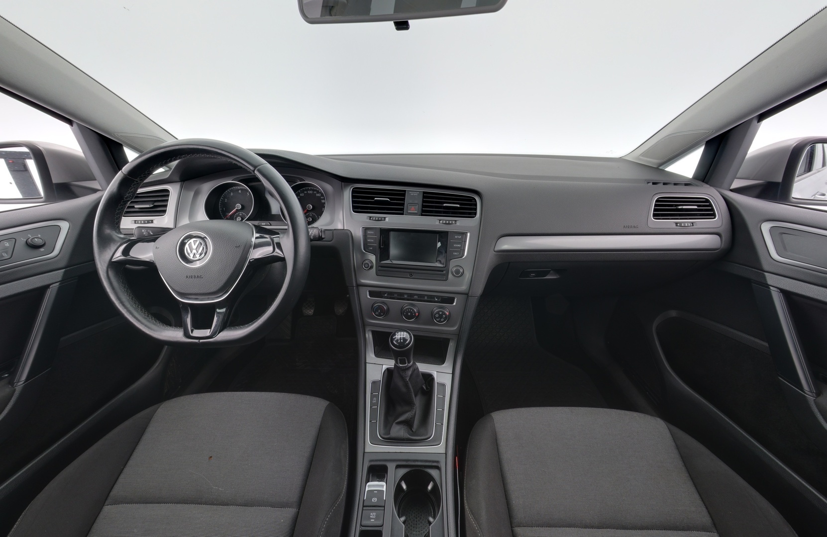 VOLKSWAGEN Golf 2014