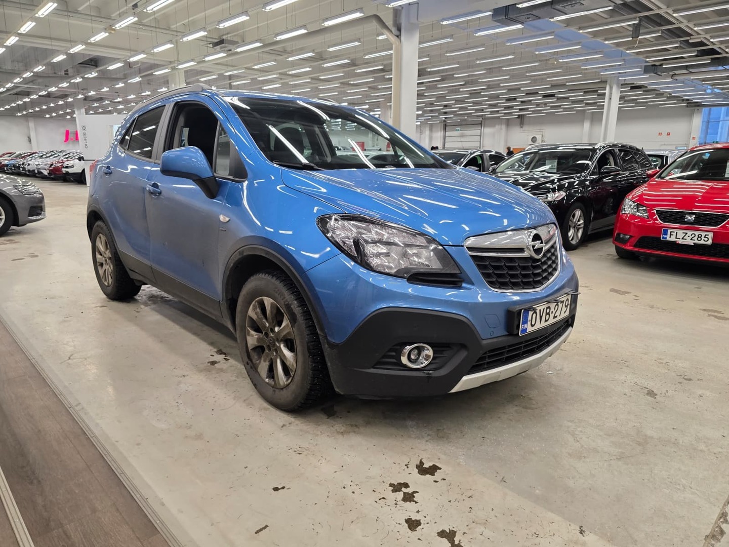 OPEL Mokka 2016