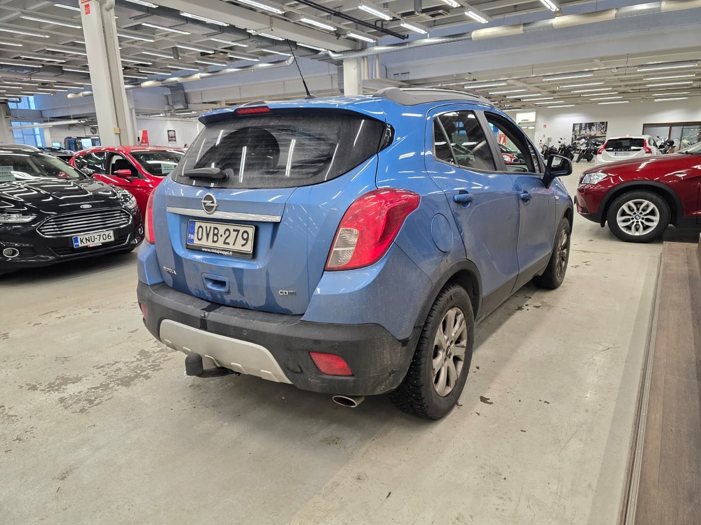 OPEL Mokka 2016
