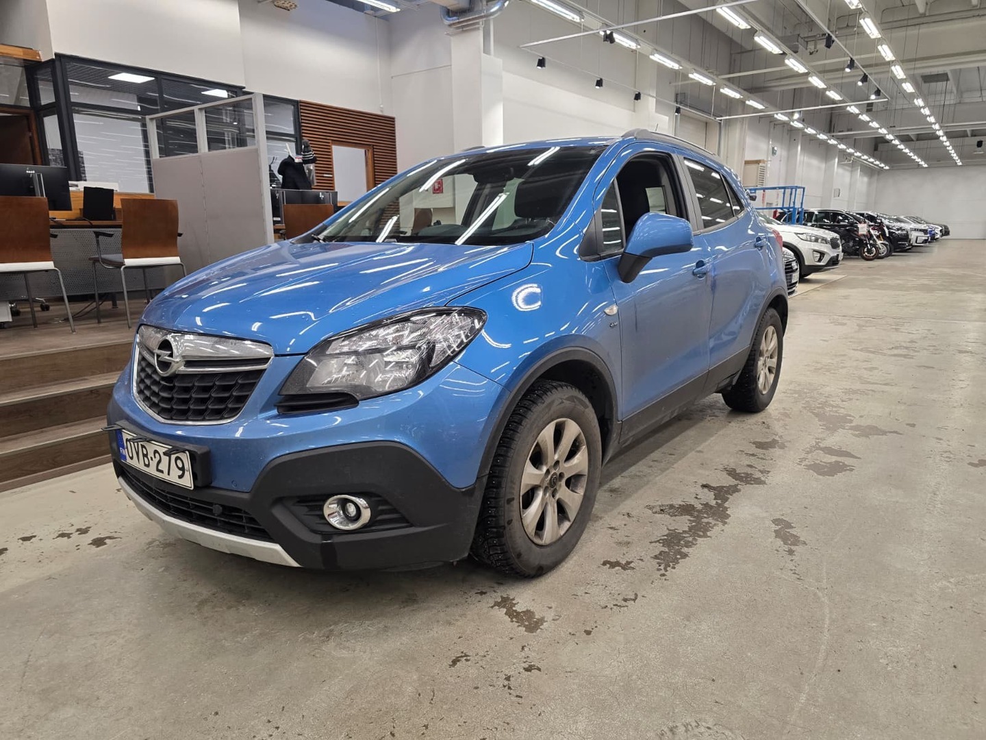 OPEL Mokka 2016