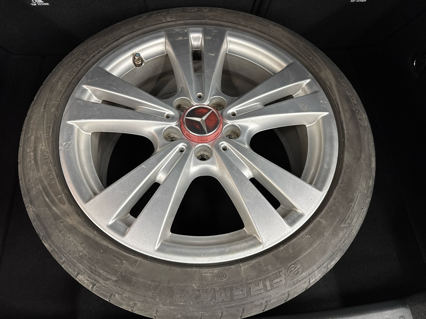 MERCEDES-BENZ A 2016